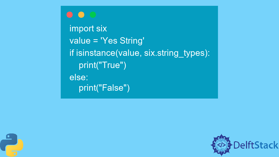 check-variable-is-string-or-not-in-python-delft-stack